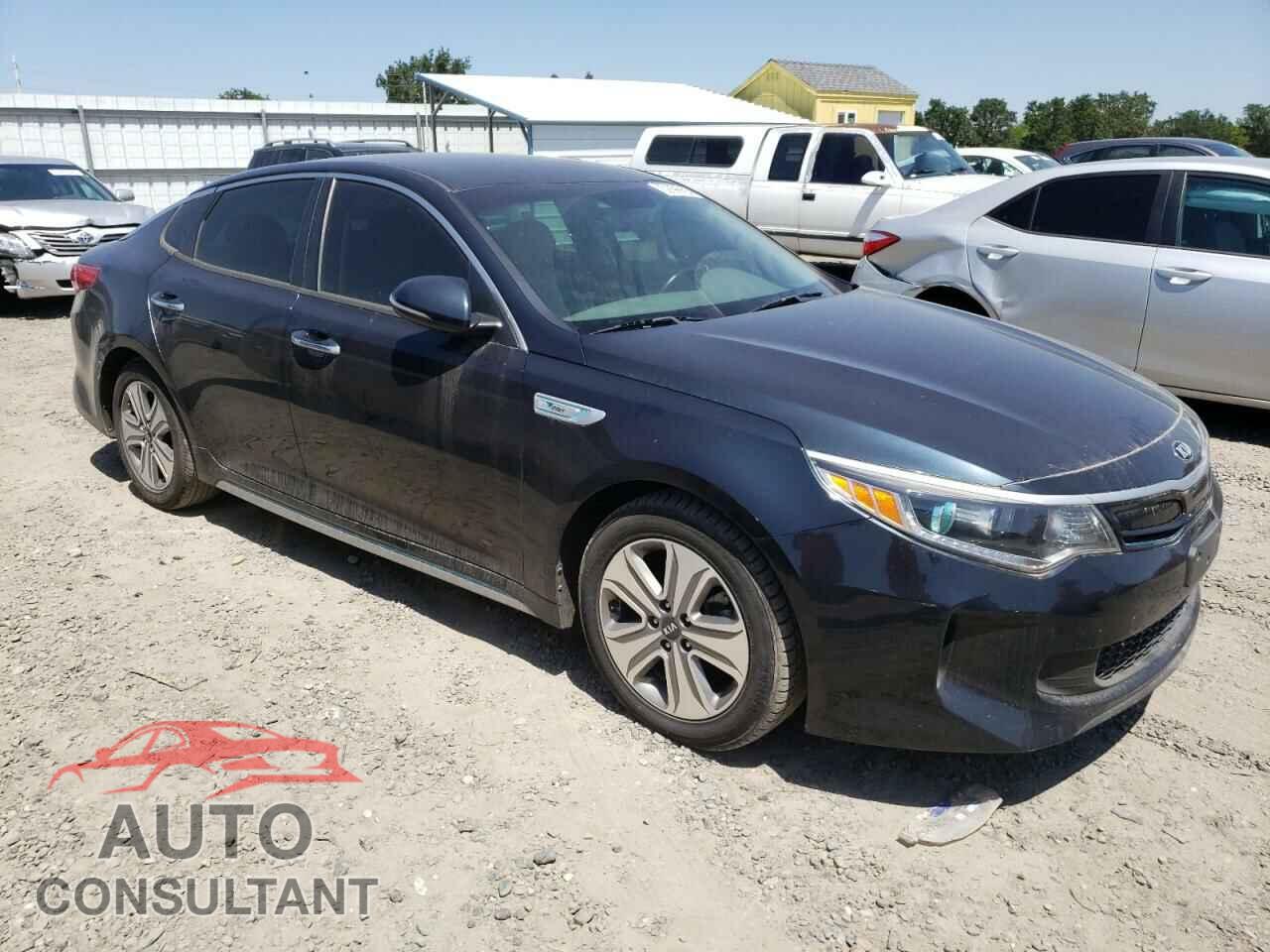 KIA OPTIMA 2017 - KNAGV4LD4H5007342