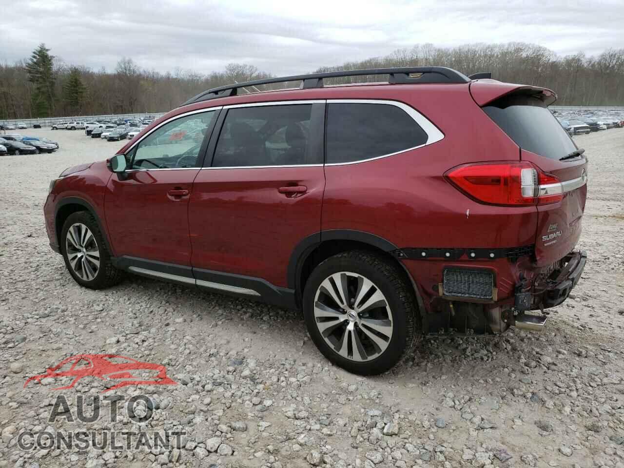 SUBARU ASCENT 2019 - 4S4WMAPD8K3460453