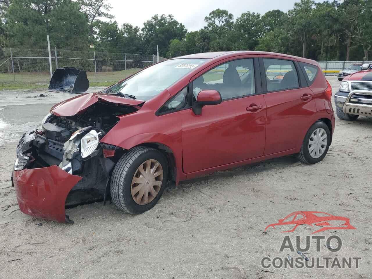 NISSAN VERSA 2014 - 3N1CE2CP5EL398029