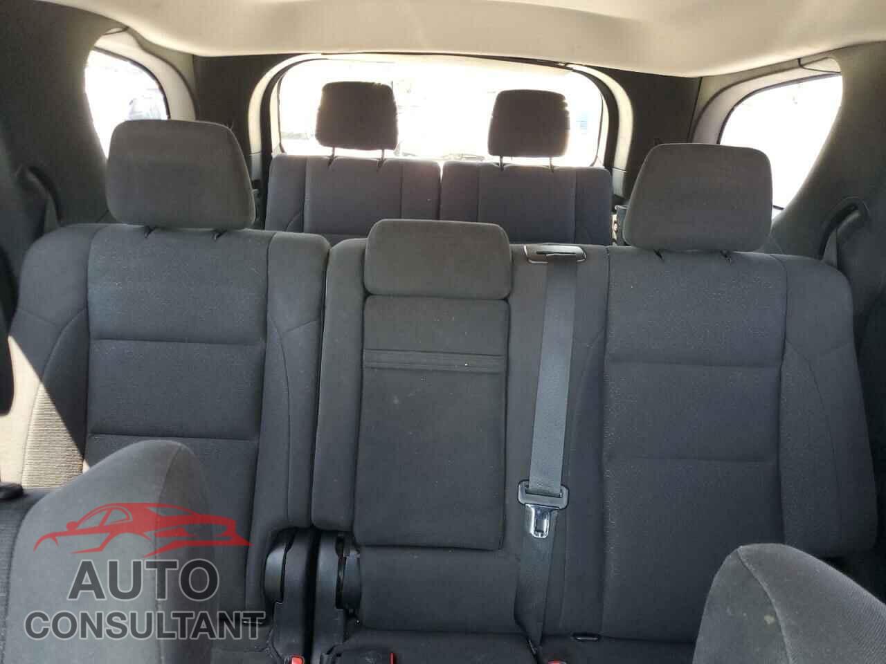 DODGE DURANGO 2013 - 1C4RDHAG4DC681161