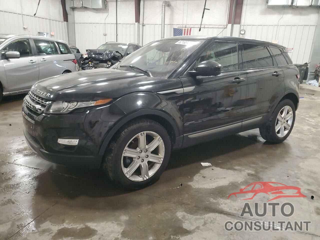 LAND ROVER RANGEROVER 2015 - SALVR2BGXFH070836