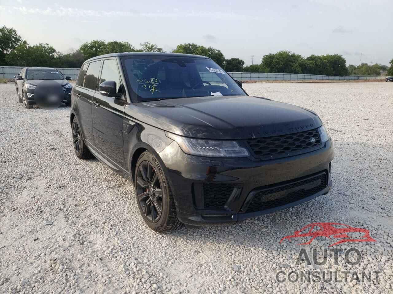 LAND ROVER RANGEROVER 2019 - SALWV2SV0KA840642