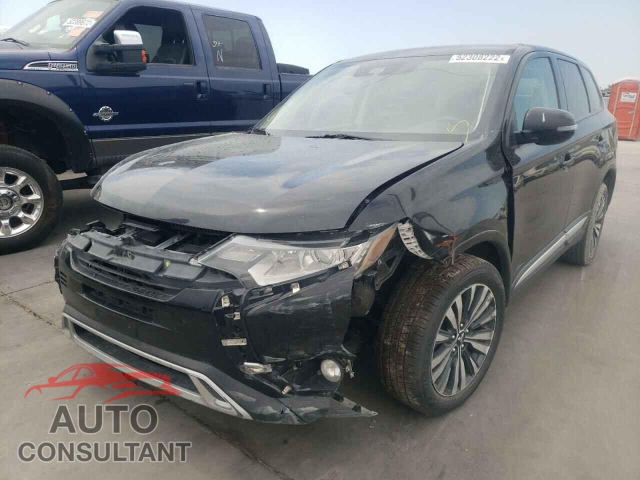 MITSUBISHI OUTLANDER 2020 - JA4AD3A35LZ006003