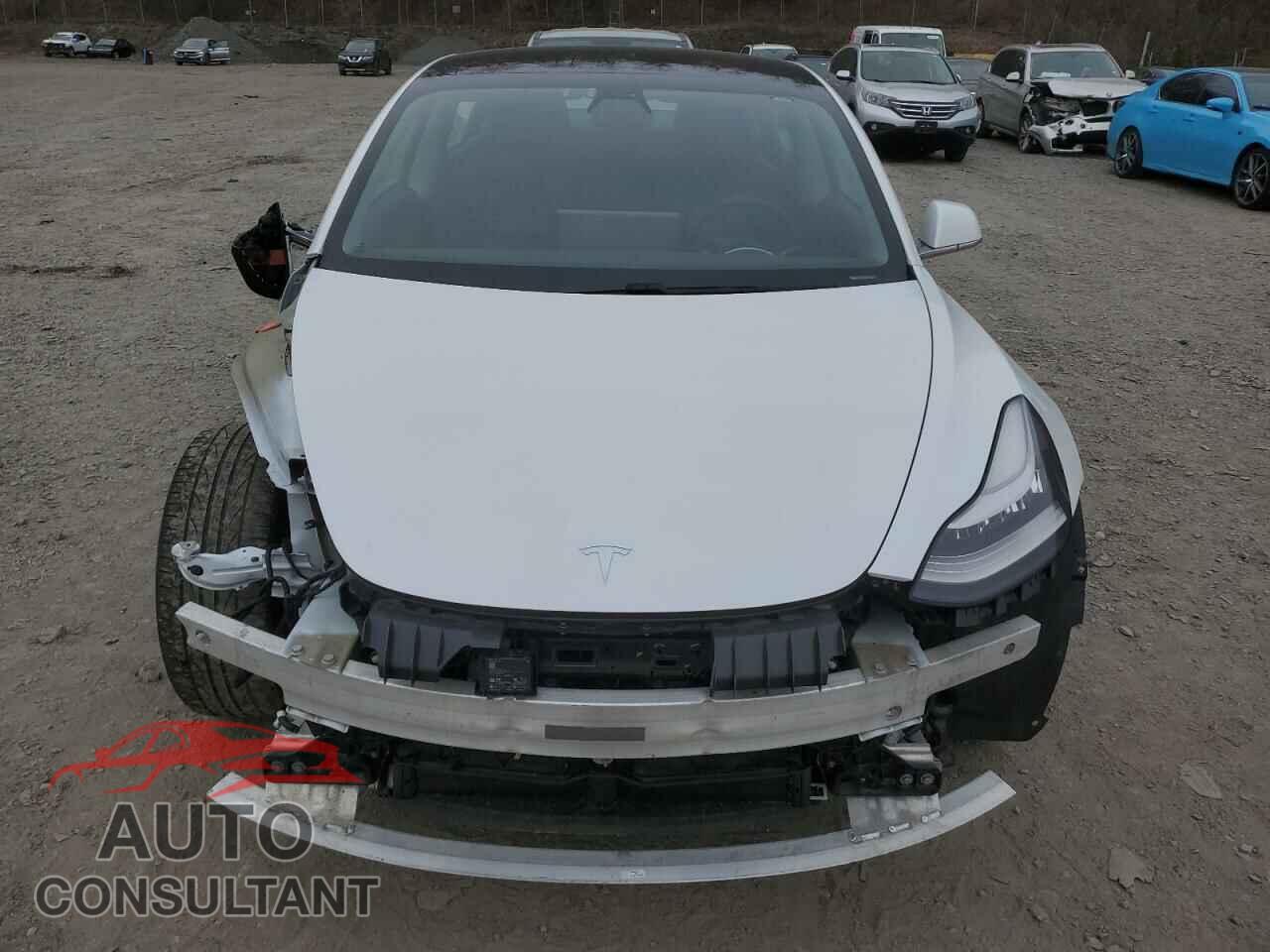 TESLA MODEL 3 2020 - 5YJ3E1EA2LF645406
