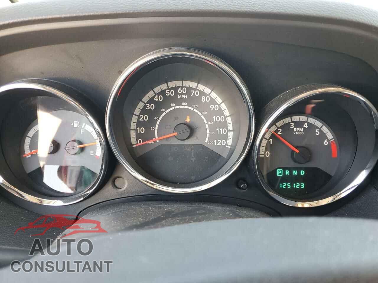 DODGE CALIBER 2010 - 1B3CB3HA0AD641764