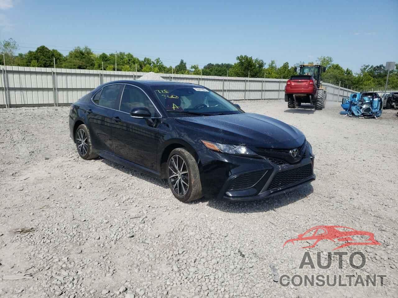 TOYOTA CAMRY 2021 - 4T1G11AK1MU544244