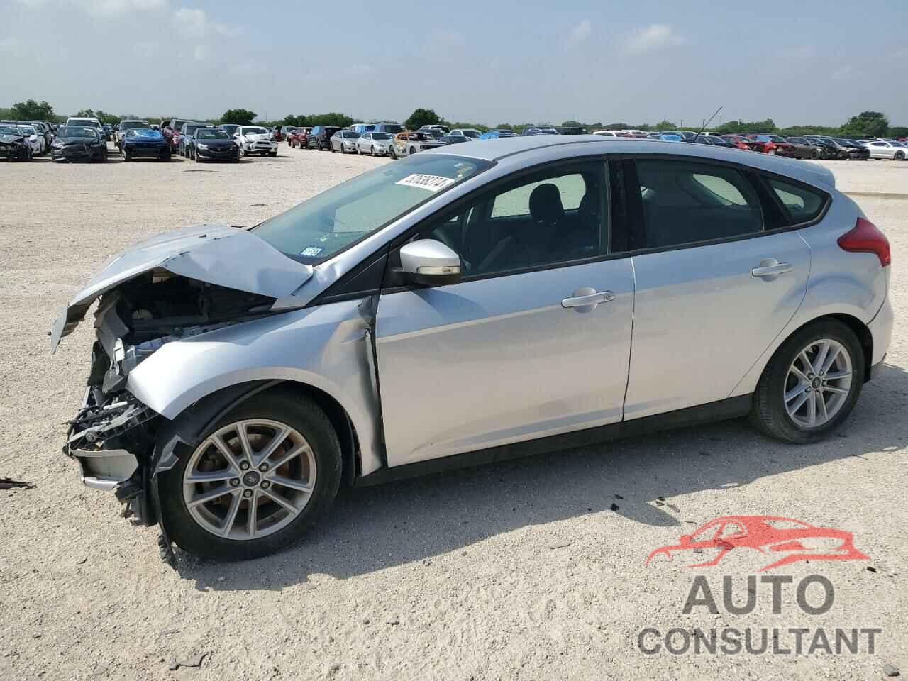 FORD FOCUS 2017 - 1FADP3K20HL216265