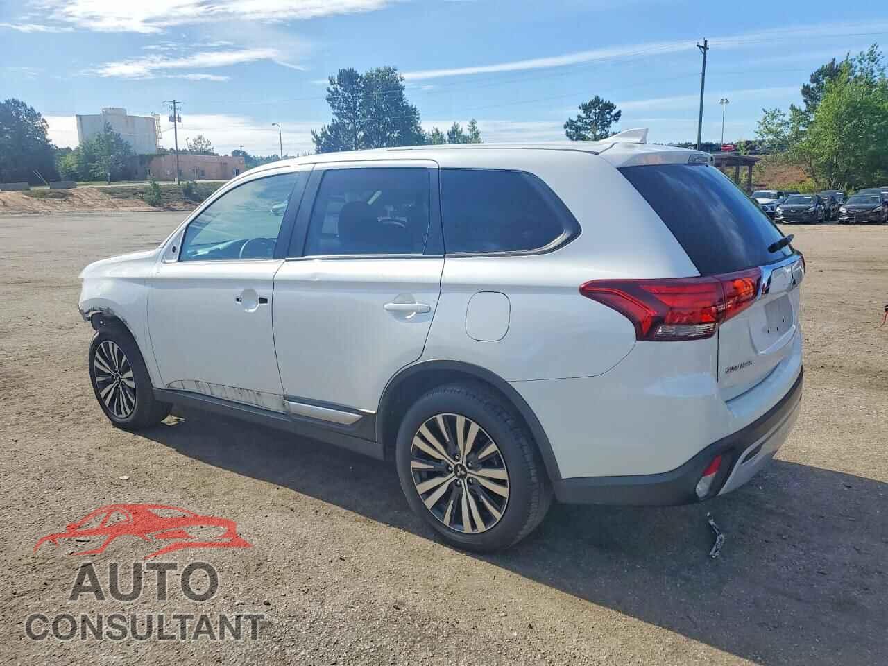 MITSUBISHI OUTLANDER 2020 - JA4AD2A34LZ045708