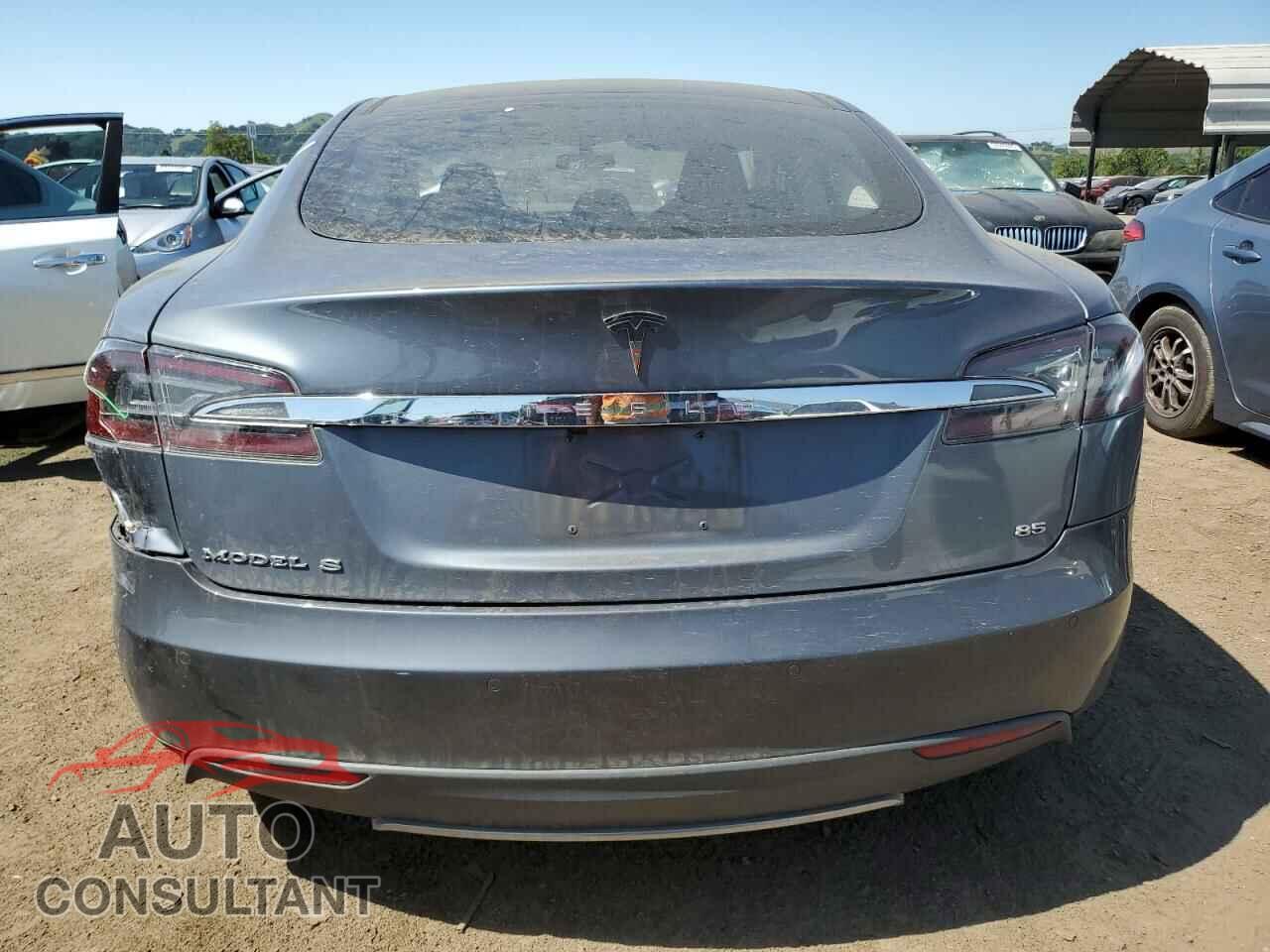 TESLA MODEL S 2014 - 5YJSA1H16EFP36314