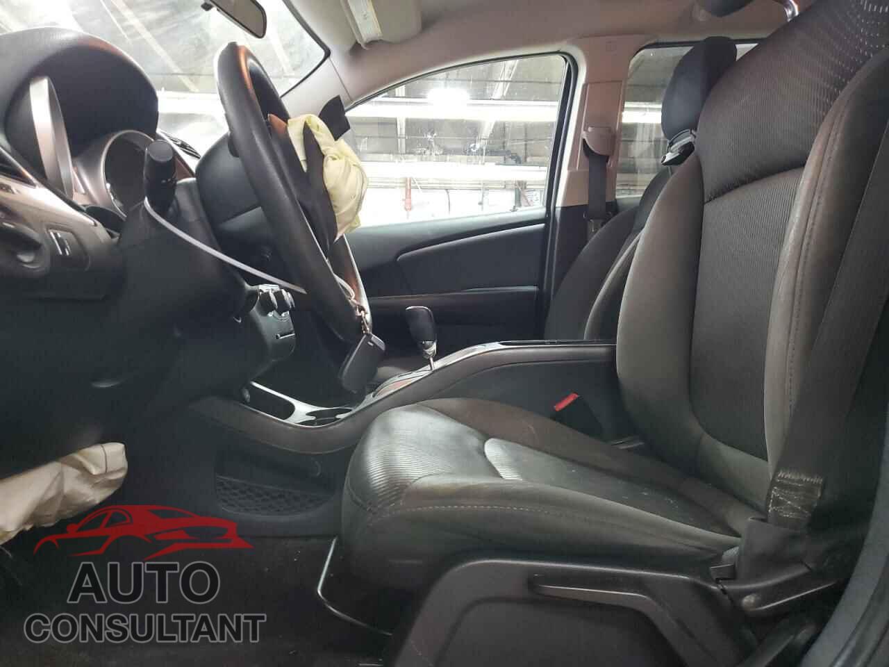 DODGE JOURNEY 2017 - 3C4PDCAB0HT605221