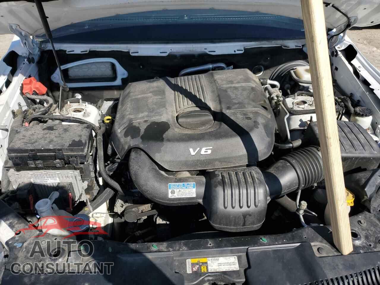 DODGE DURANGO 2015 - 1C4RDJFG7FC888548