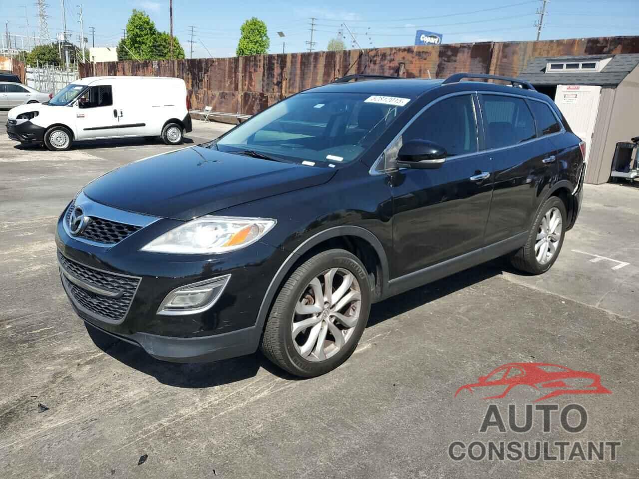 MAZDA CX-9 2011 - JM3TB2DA5B0310287