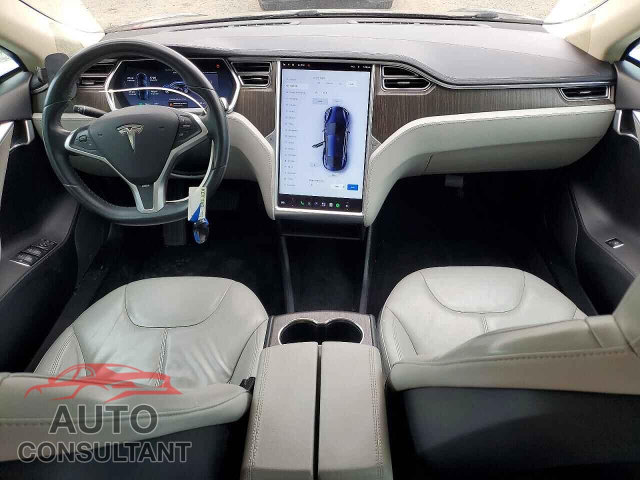 TESLA MODEL S 2013 - 5YJSA1CG0DFP19616