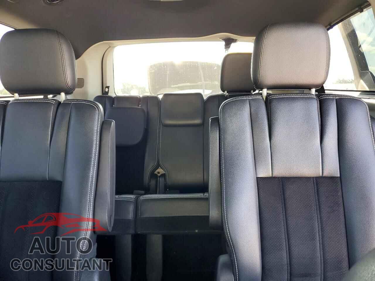 DODGE CARAVAN 2016 - 2C4RDGCG0GR220283