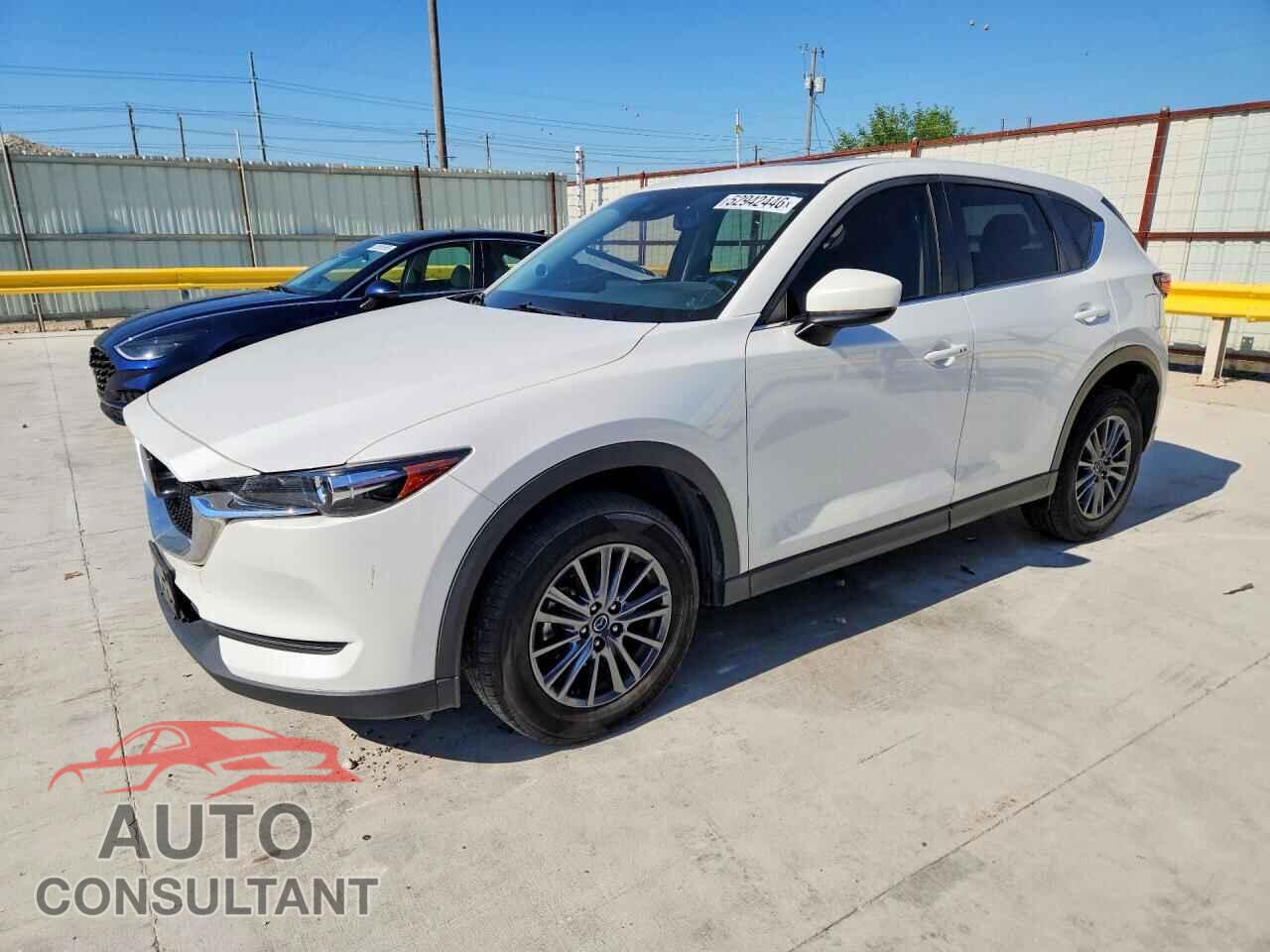MAZDA CX-5 2019 - JM3KFACMXK1507777