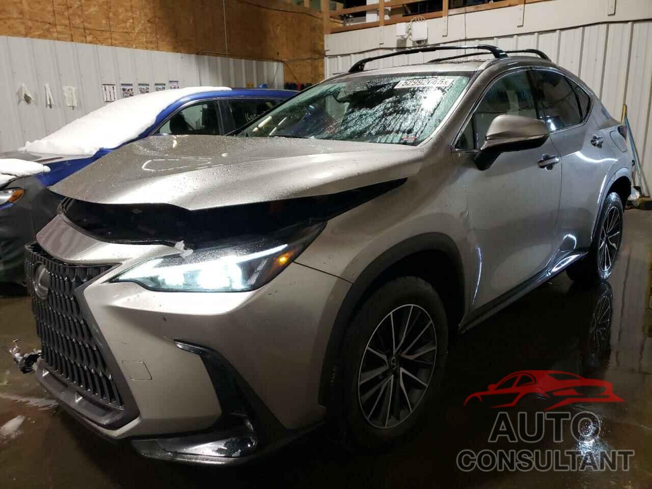 LEXUS NX 350H 2022 - JTJAKCEZ0N2000662