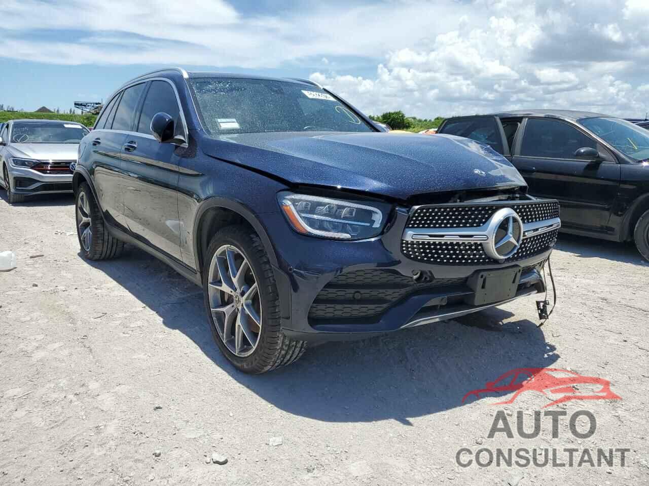 MERCEDES-BENZ GLC-CLASS 2020 - W1N0G8EB2LF855071