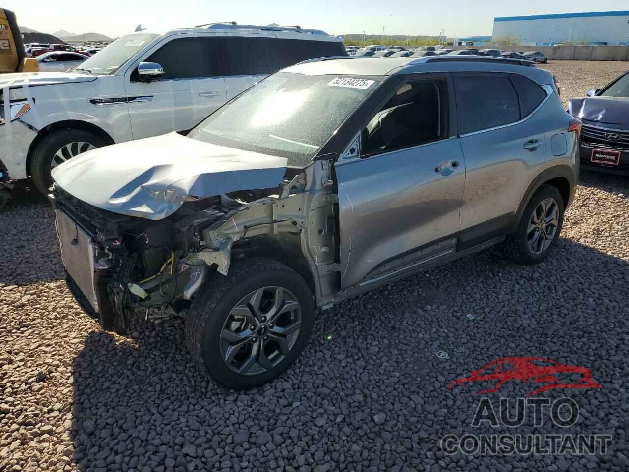 KIA SELTOS 2024 - KNDEU2AA8R7497025