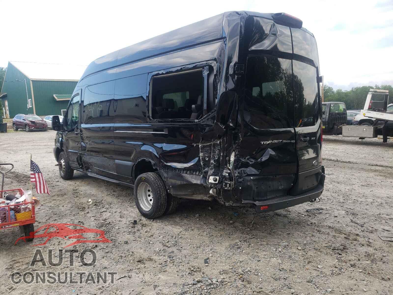 FORD TRANSIT CO 2019 - 1FBVU4XM6KKB02800