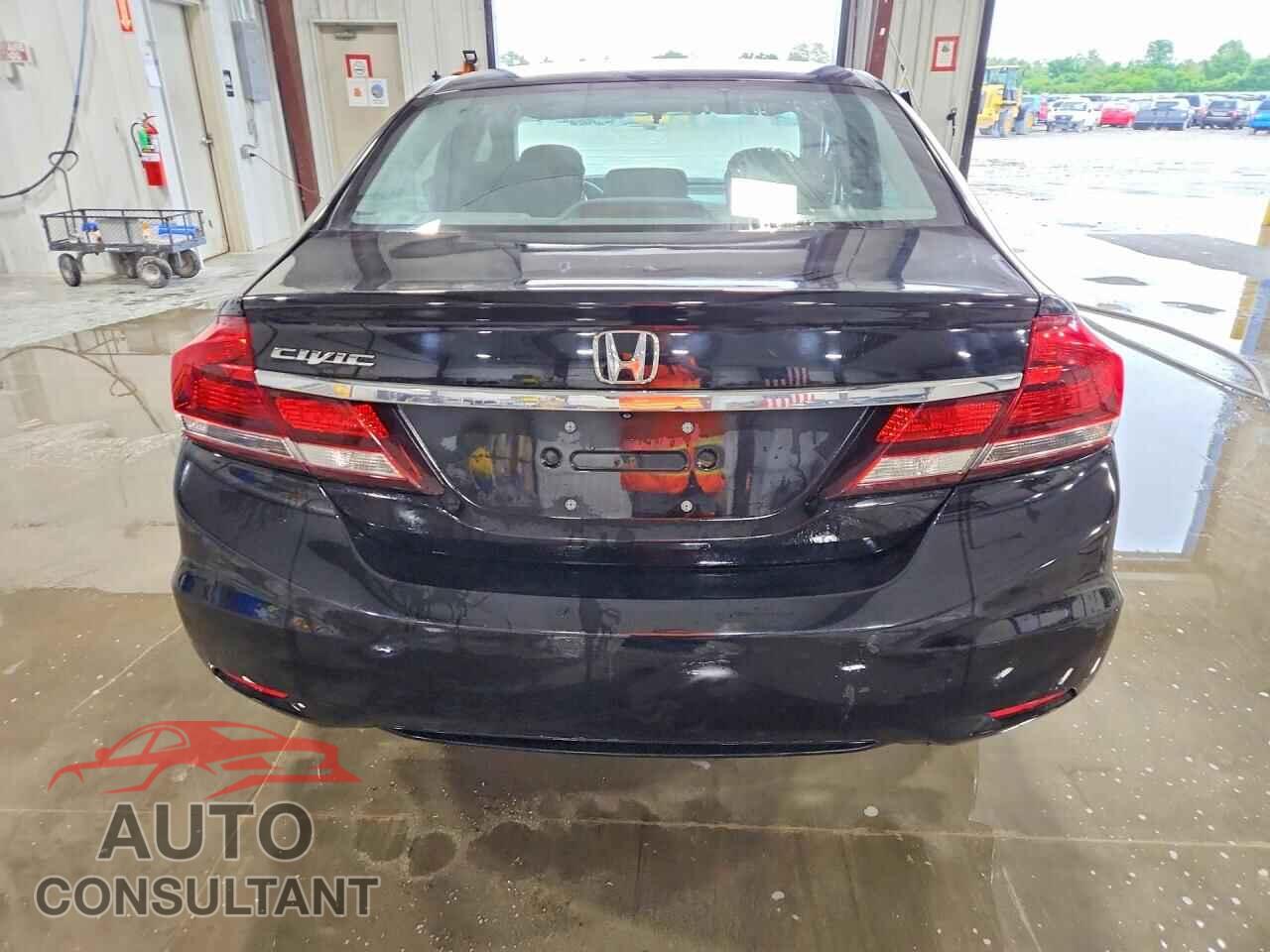 HONDA CIVIC 2015 - 19XFB2F55FE107130