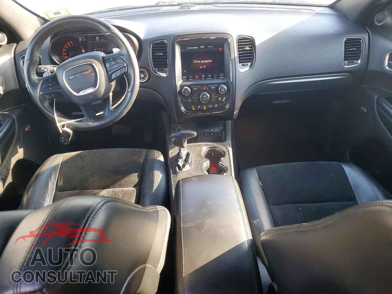 DODGE DURANGO 2018 - 1C4RDJDGXJC116623
