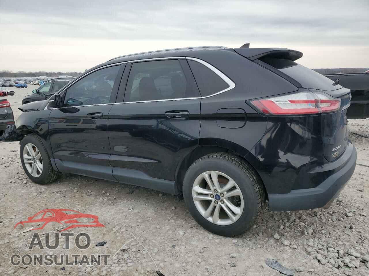 FORD EDGE 2020 - 2FMPK4J99LBB11240