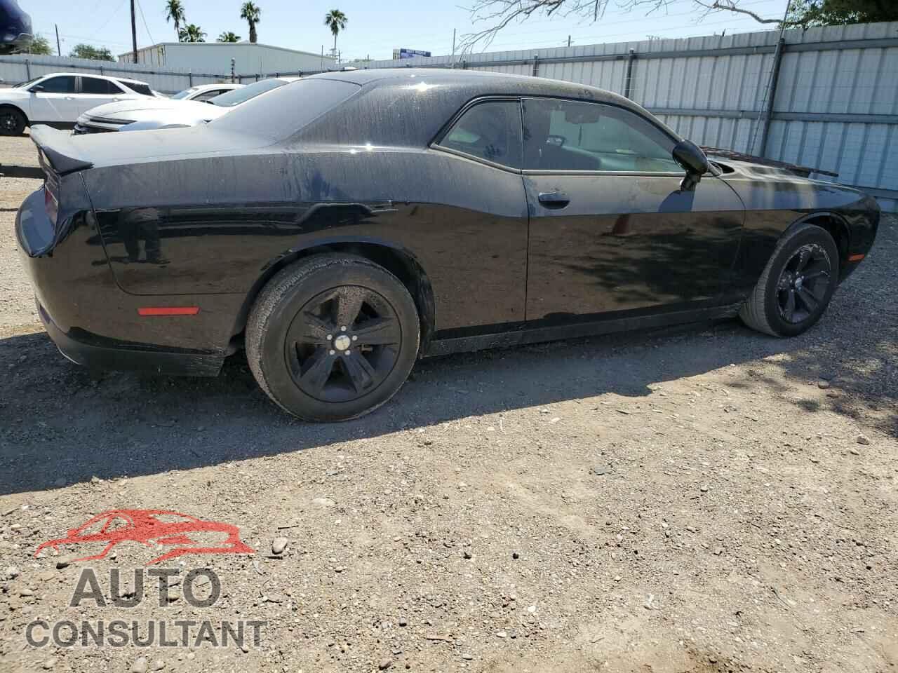 DODGE CHALLENGER 2022 - 2C3CDZAG4NH254044