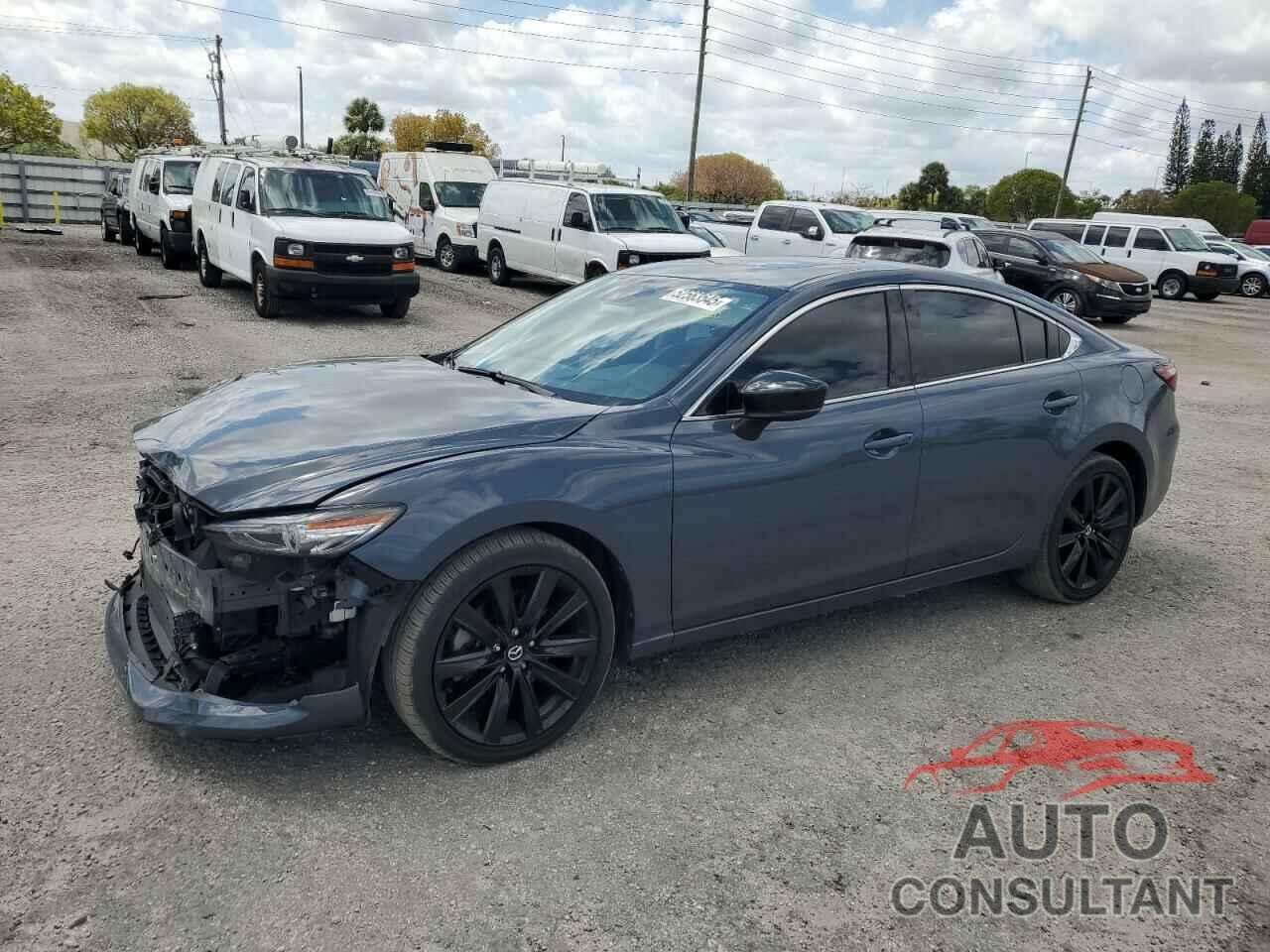 MAZDA 6 2021 - JM1GL1WY3M1614498
