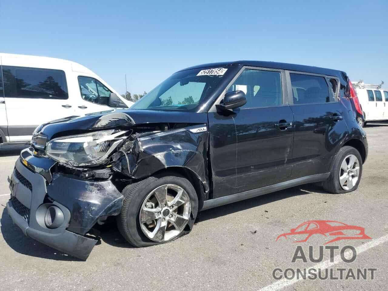 KIA SOUL 2019 - KNDJN2A21K7699067