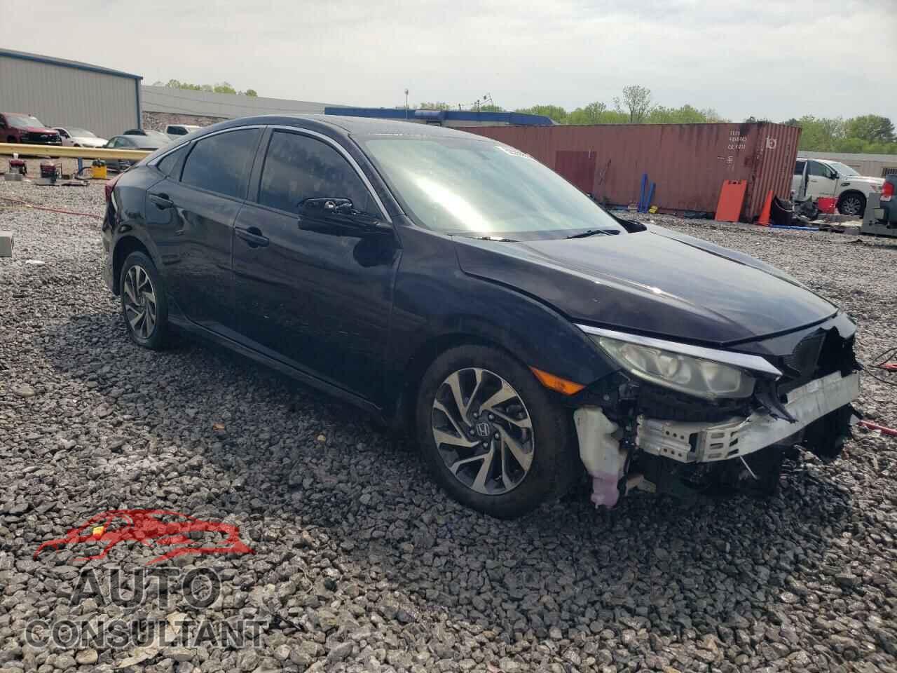 HONDA CIVIC 2017 - 19XFC2F71HE024778
