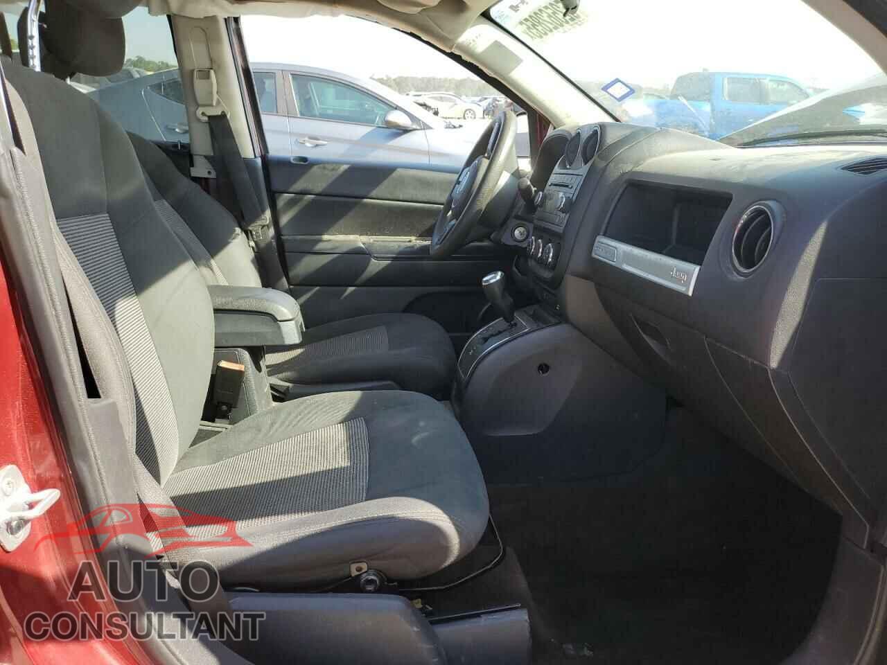 JEEP COMPASS 2014 - 1C4NJDBB5ED567779