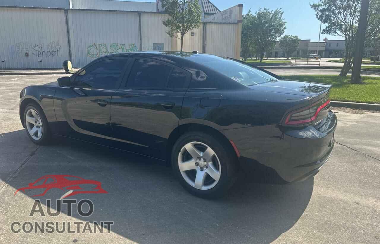 DODGE CHARGER 2015 - 2C3CDXAT9FH800873