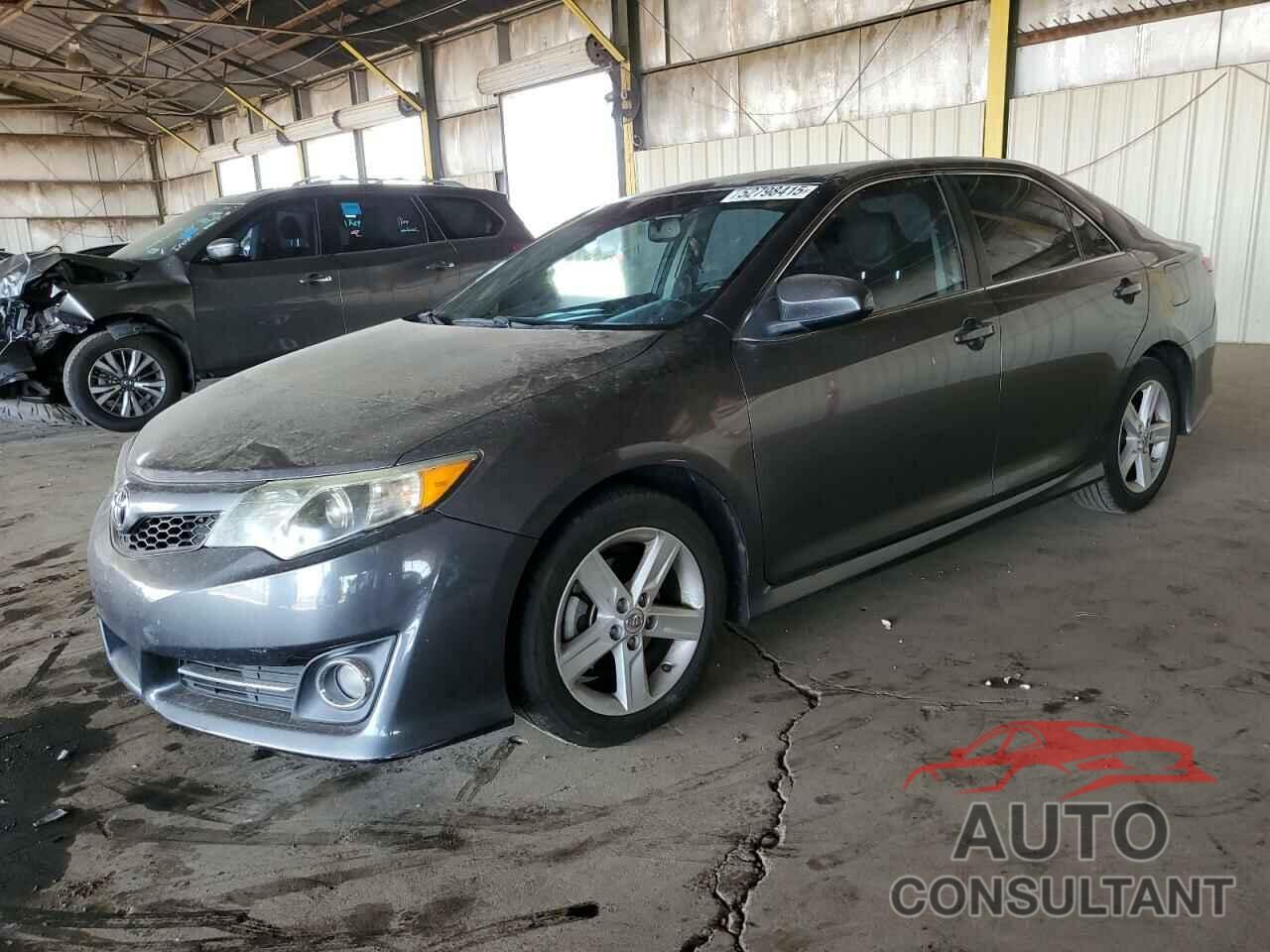 TOYOTA CAMRY 2014 - 4T1BF1FK1EU836613