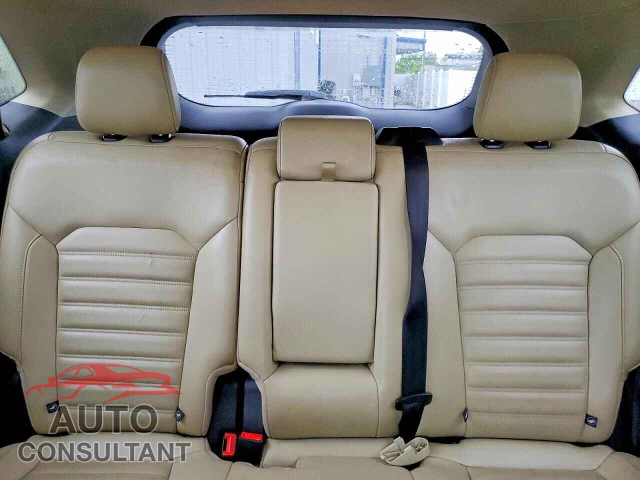 FORD EDGE 2017 - 2FMPK4J86HBB20606