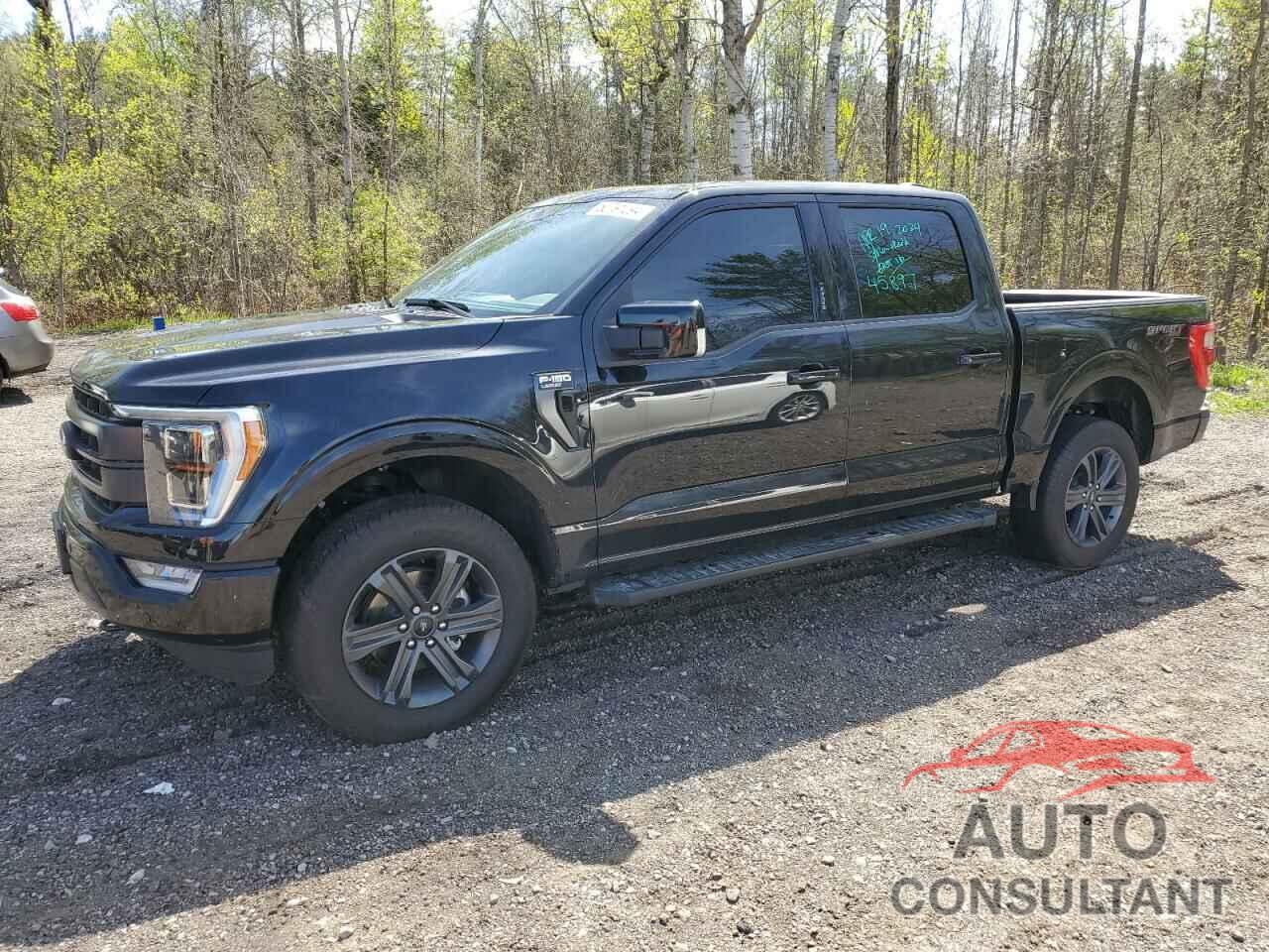 FORD F-150 2023 - 1FTFW1E87PFC45897