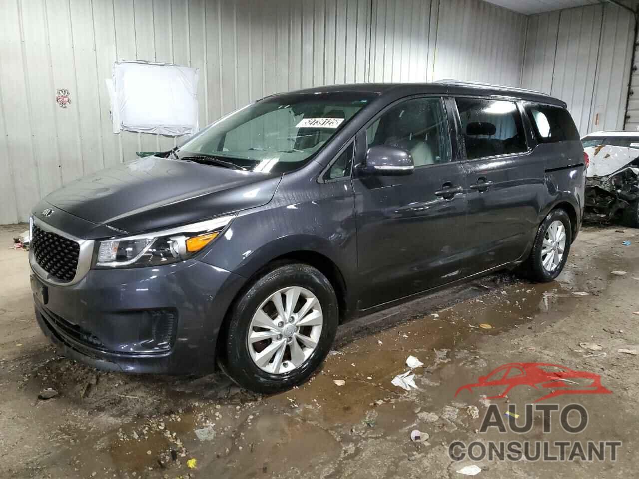 KIA All Models 2015 - KNDMB5C16F6058875