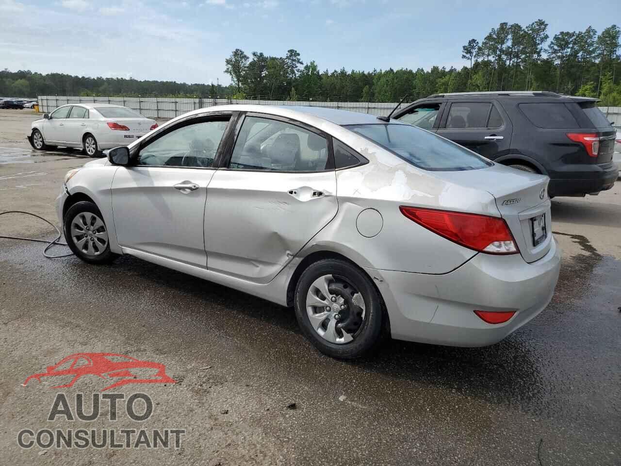 HYUNDAI ACCENT 2015 - KMHCT4AE5FU877988