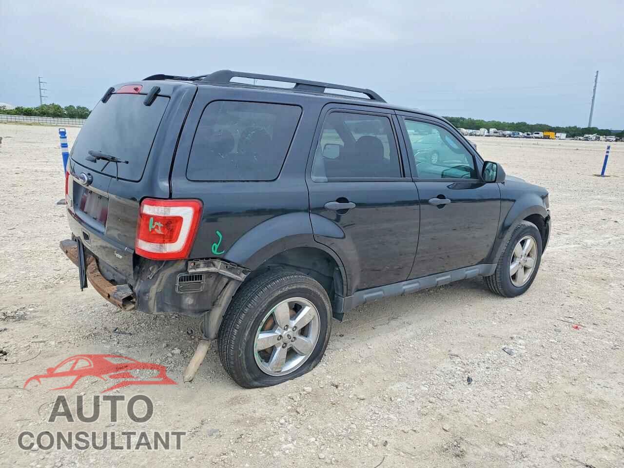 FORD ESCAPE 2012 - 1FMCU0D75CKC13569