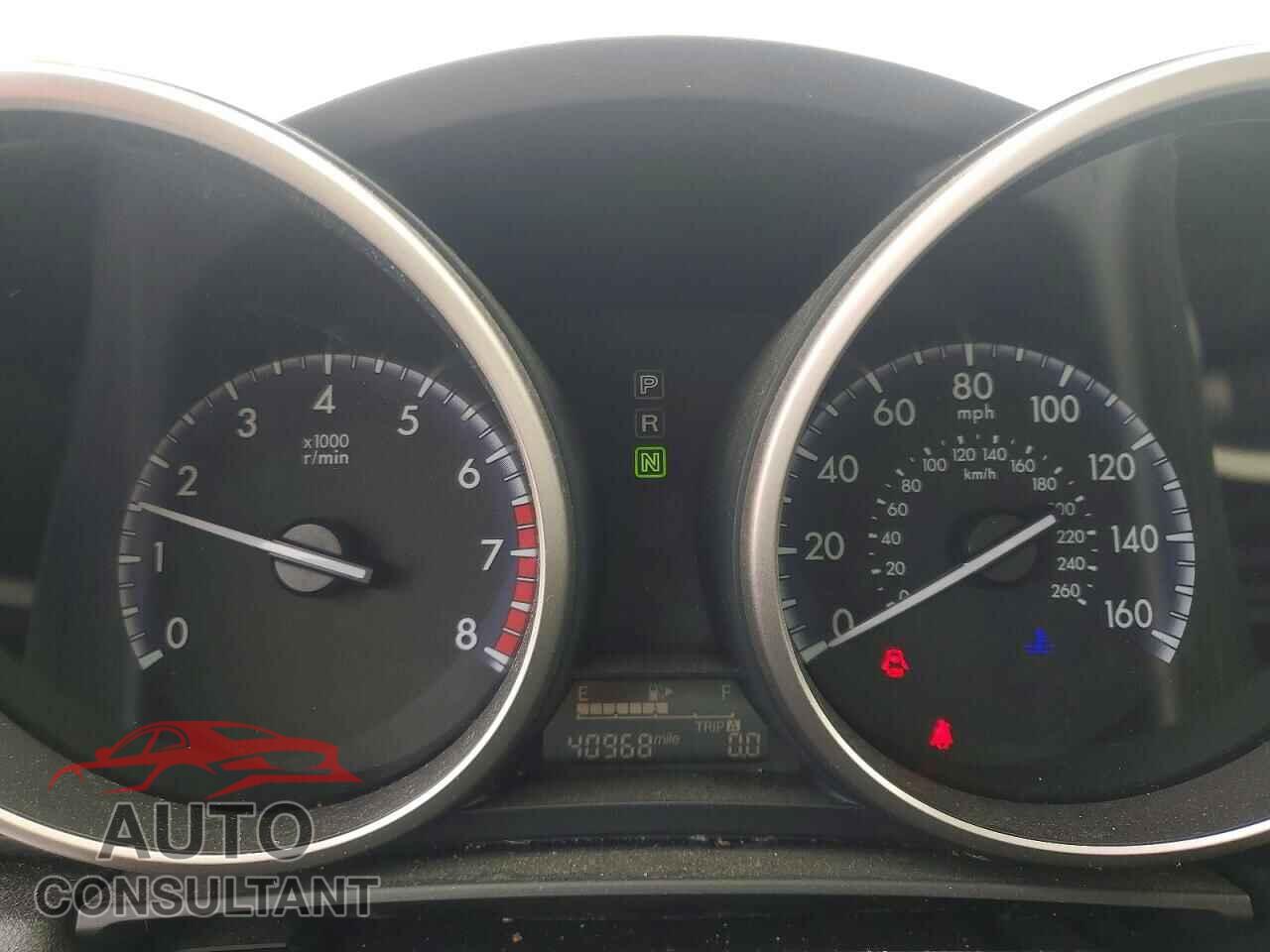 MAZDA 3 2013 - JM1BL1TF8D1800955