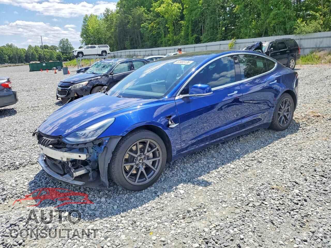 TESLA MODEL 3 2020 - 5YJ3E1EA0LF796888