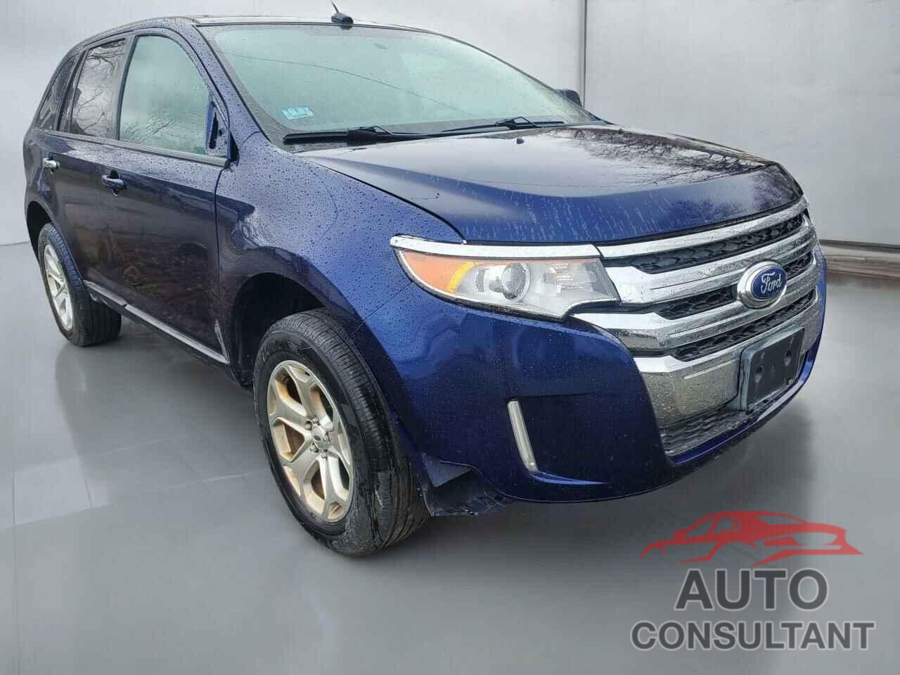 FORD EDGE 2011 - 2FMDK4JCXBBA55497