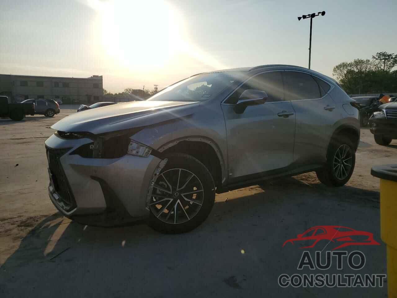 LEXUS NX 350 PRE 2024 - JTJGGCEZ4R5008781