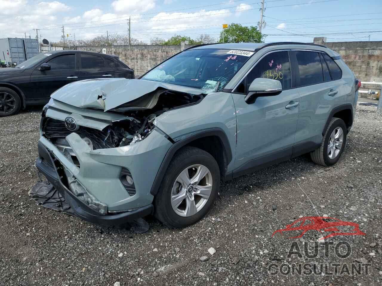 TOYOTA RAV4 2020 - 2T3W1RFV6LC085409