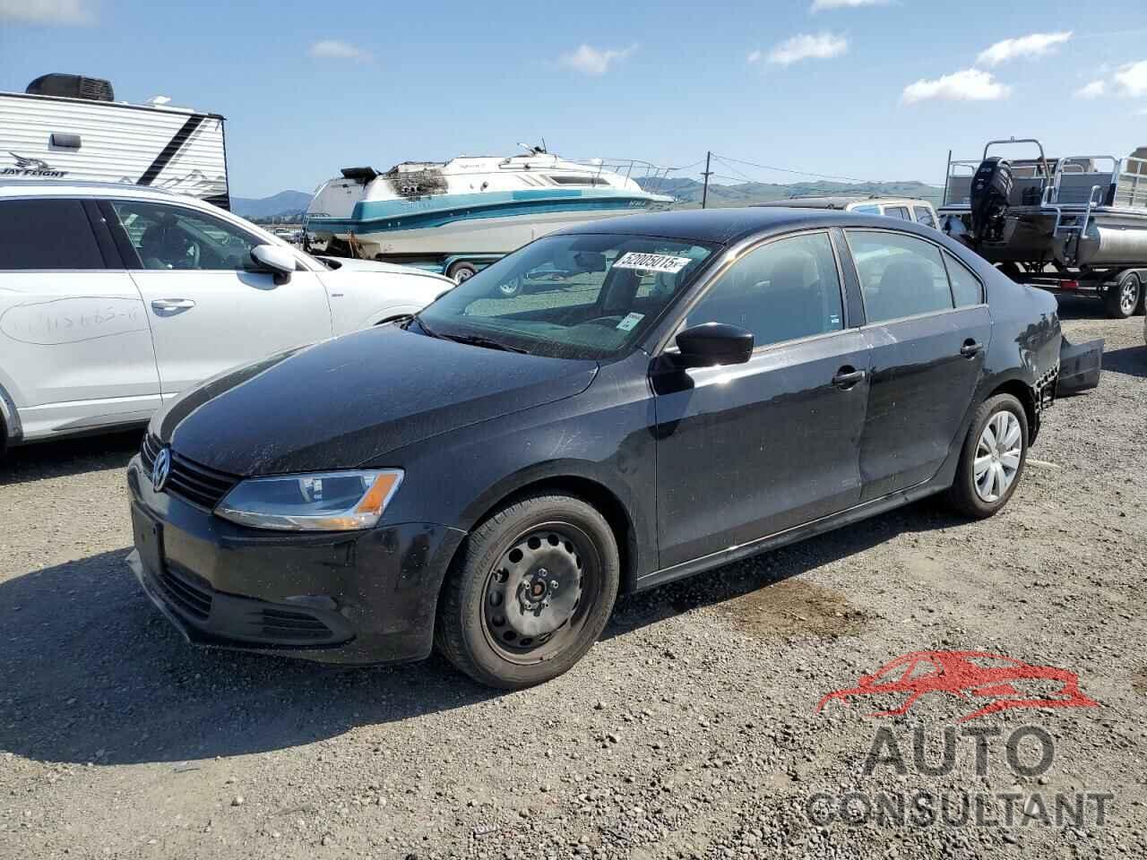 VOLKSWAGEN JETTA 2014 - 3VW3L7AJ6EM320543