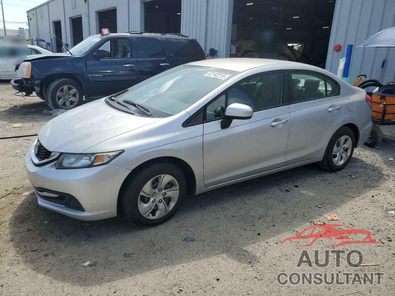 HONDA CIVIC 2015 - 19XFB2F53FE109829