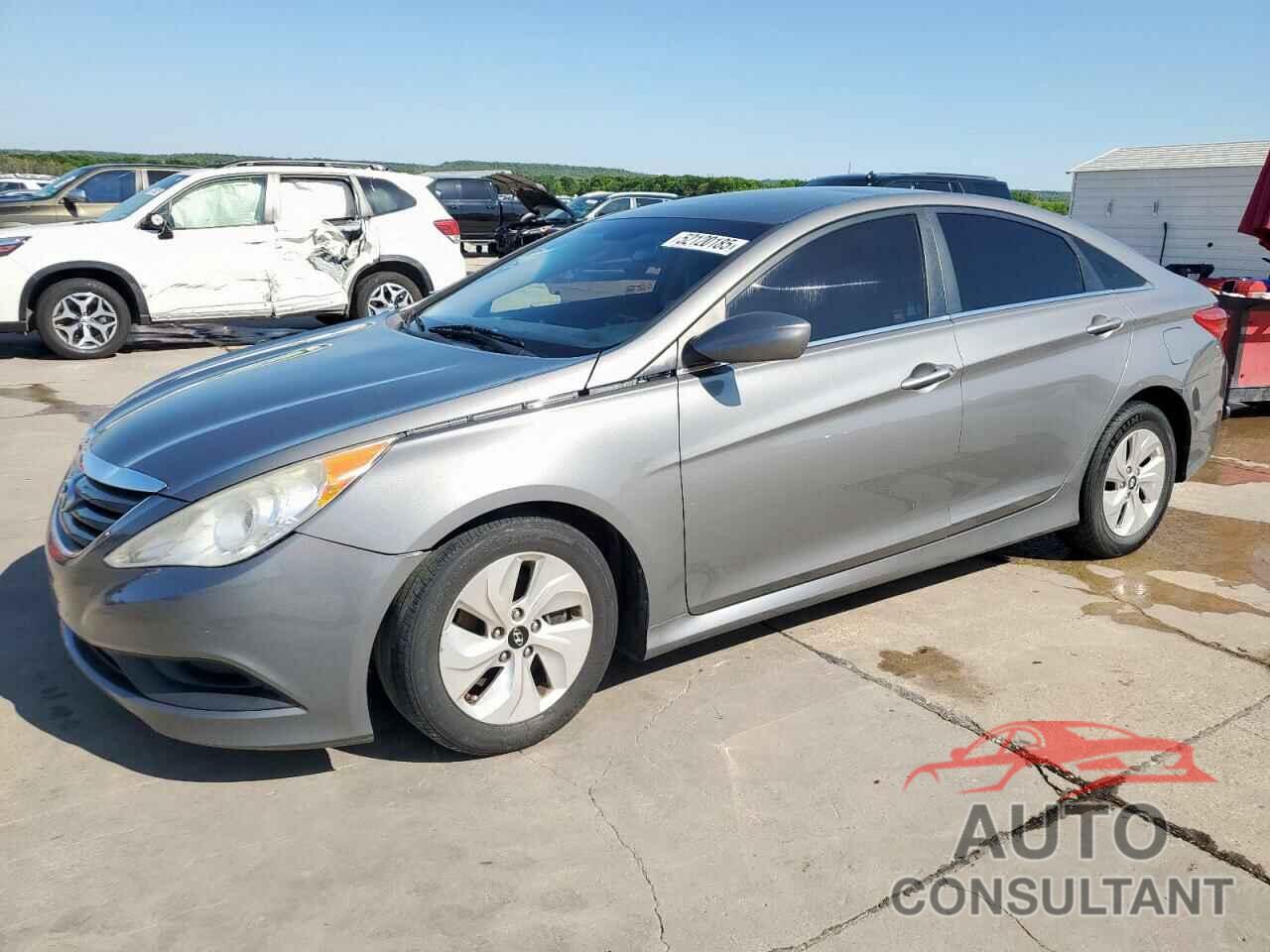 HYUNDAI SONATA 2014 - 5NPEB4AC7EH824068