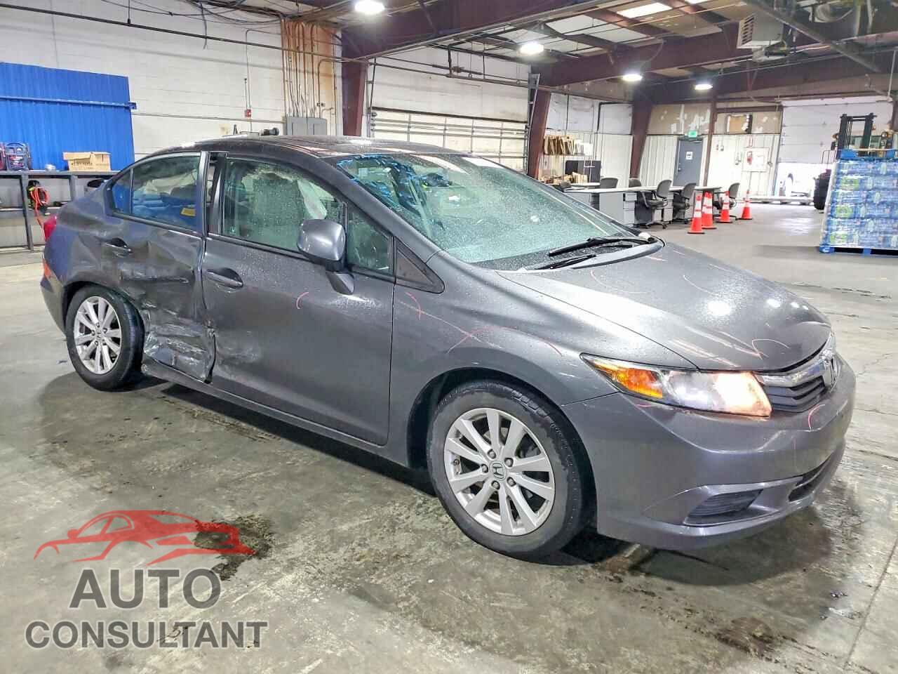 HONDA CIVIC 2012 - 2HGFB2F97CH592021
