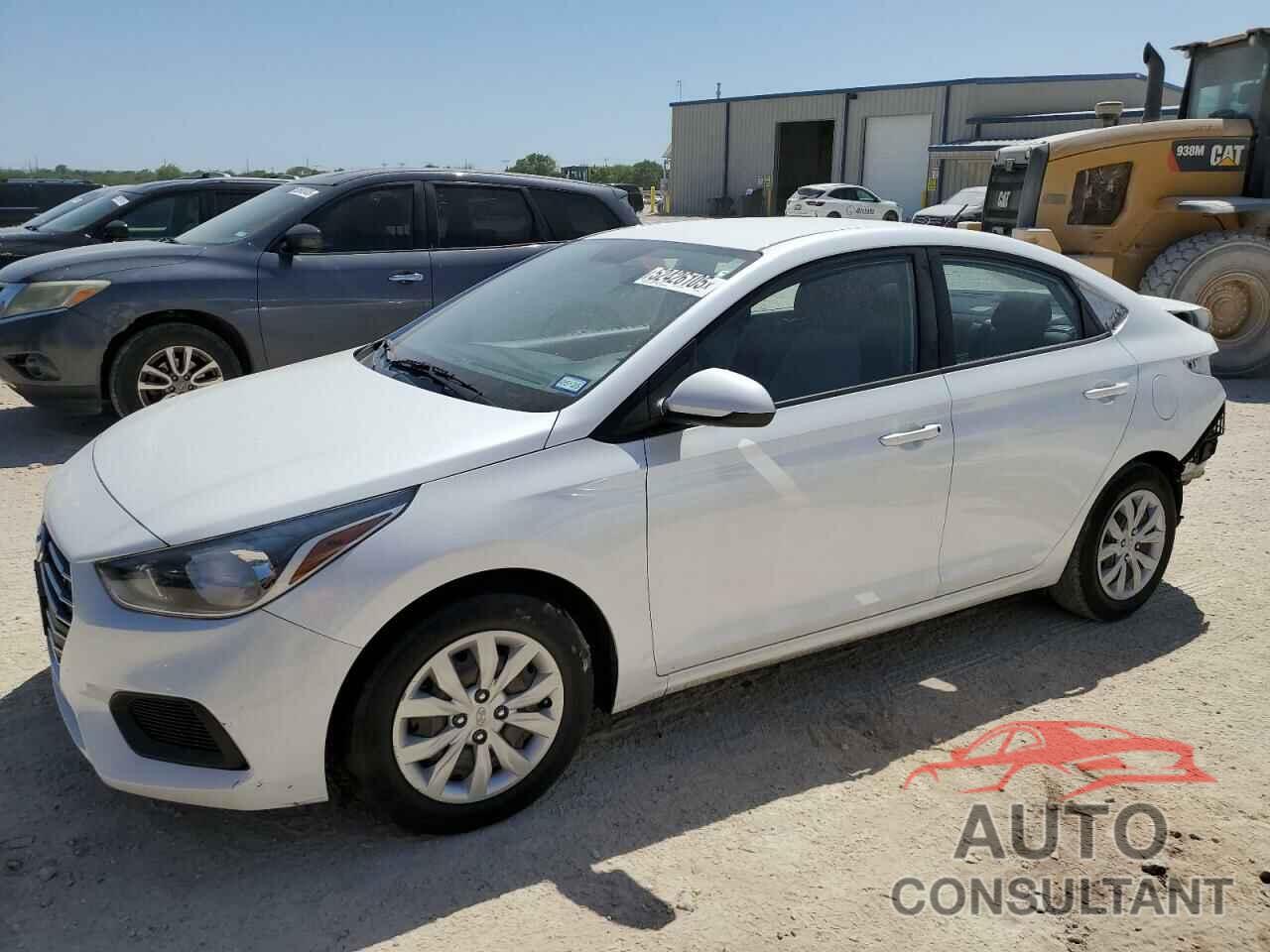 HYUNDAI ACCENT 2019 - 3KPC24A31KE066512