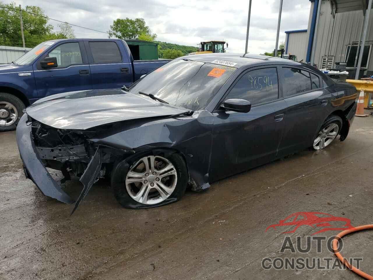 DODGE CHARGER 2018 - 2C3CDXBG9JH232117
