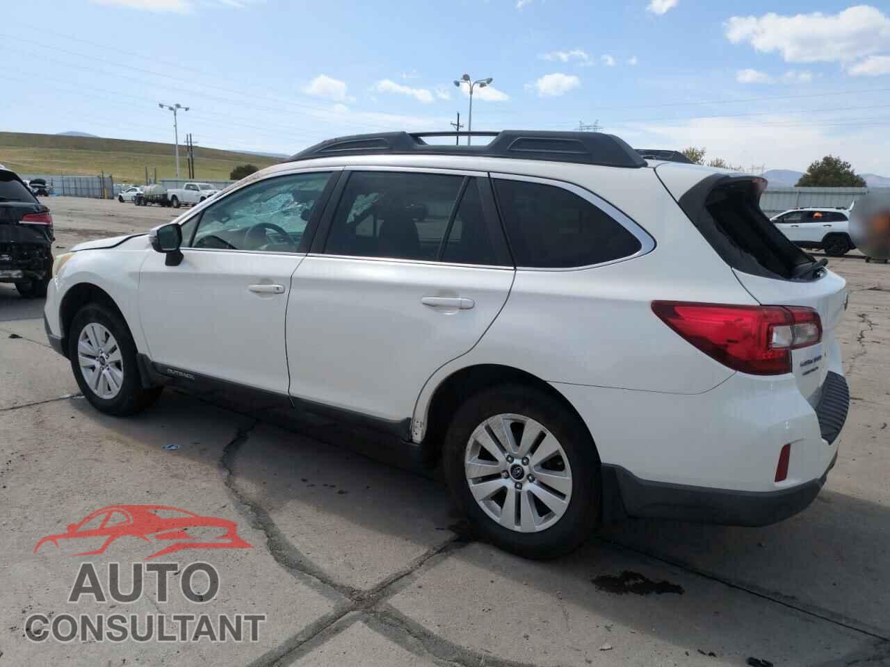 SUBARU OUTBACK 2015 - 4S4BSBFC0F3255251